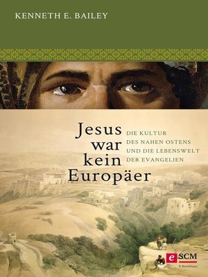 cover image of Jesus war kein Europäer
